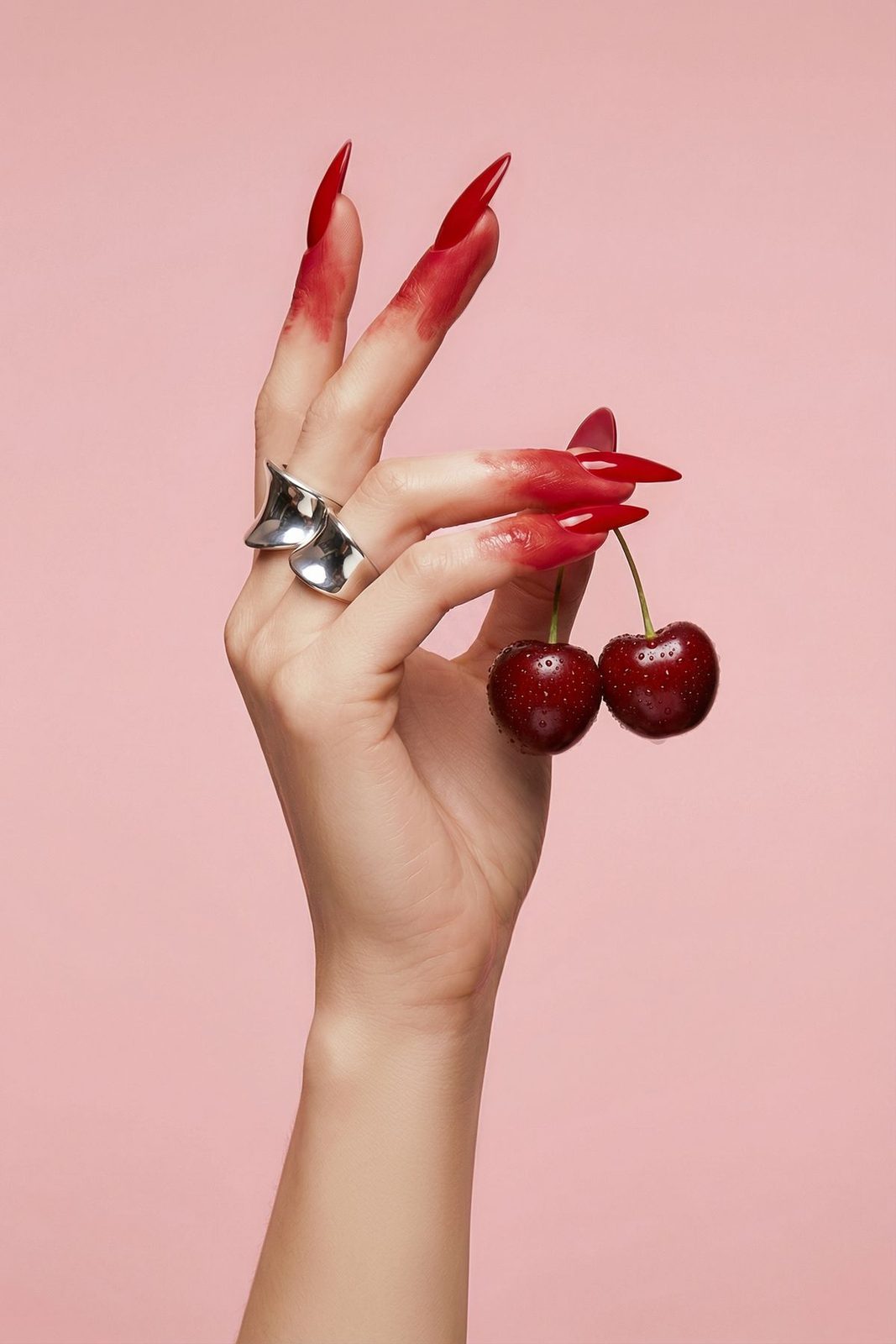 Aluma Nail Art Style 7