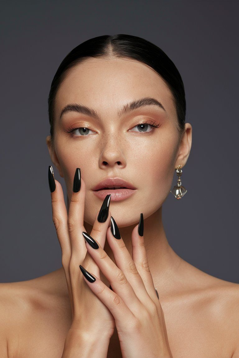 Aluma Nail Art Style 8